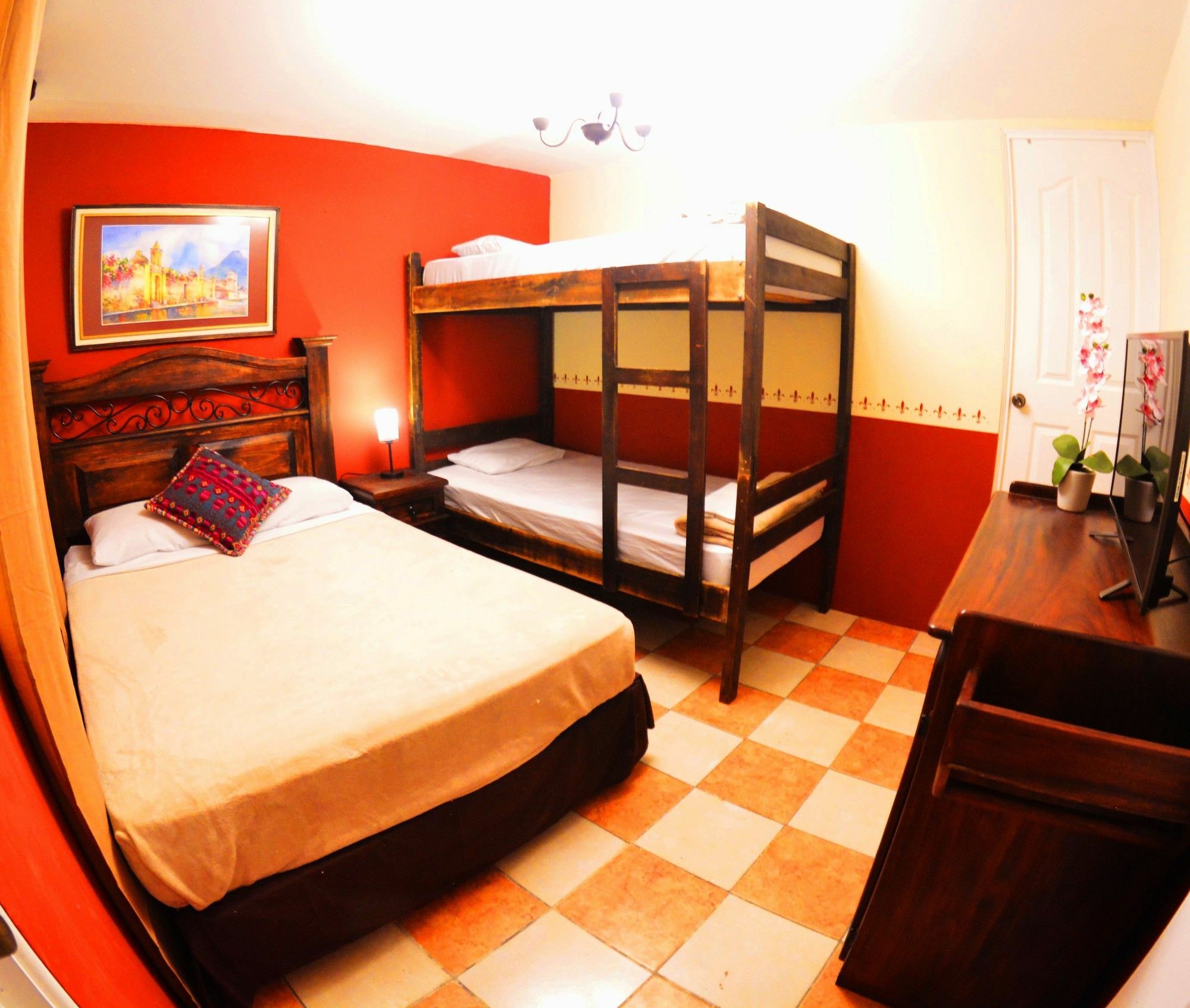 Posada De San Carlos La Quinta Антигуа-Гватемала Экстерьер фото