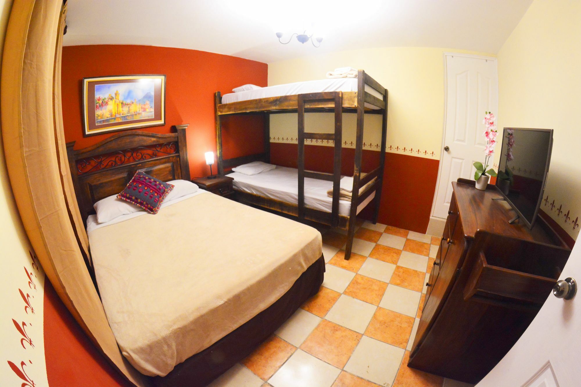 Posada De San Carlos La Quinta Антигуа-Гватемала Экстерьер фото