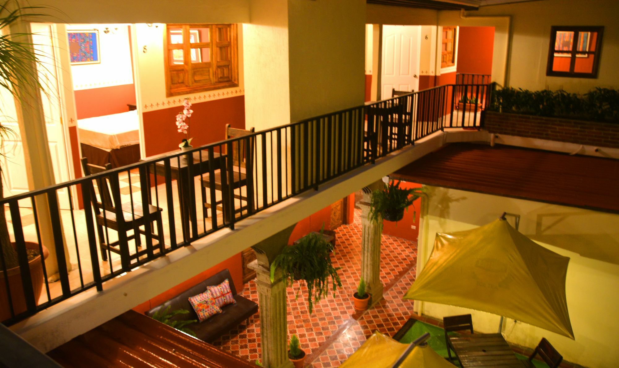 Posada De San Carlos La Quinta Антигуа-Гватемала Экстерьер фото